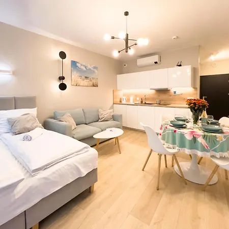 Apartamenty Solny Resort Kołobrzeg Eksteriør bilde
