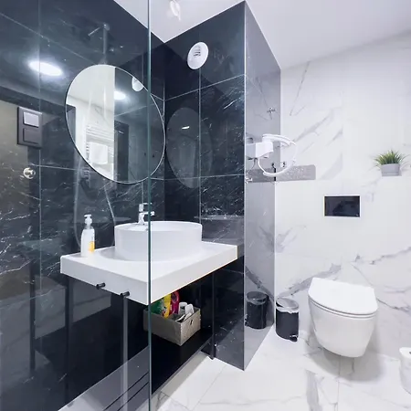 Apartamenty Solny Resort Kołobrzeg Eksteriør bilde