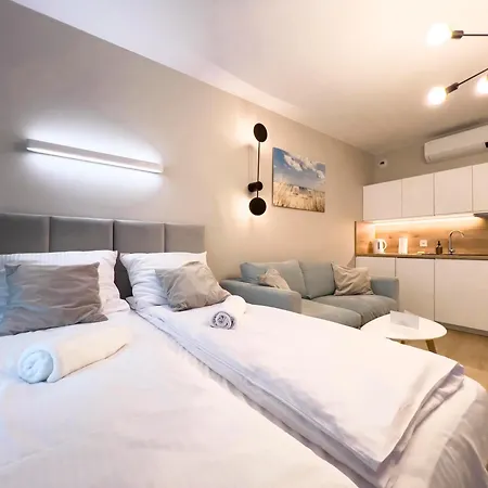 Apartamenty Solny Resort Kołobrzeg Eksteriør bilde