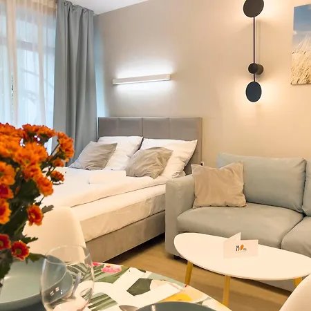 Apartamenty Solny Resort Kołobrzeg Eksteriør bilde