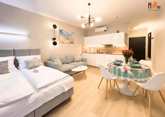 Apartamenty Solny Resort